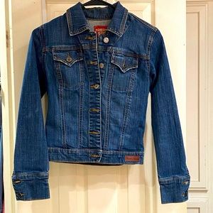 Guess Blue Jean Jacket